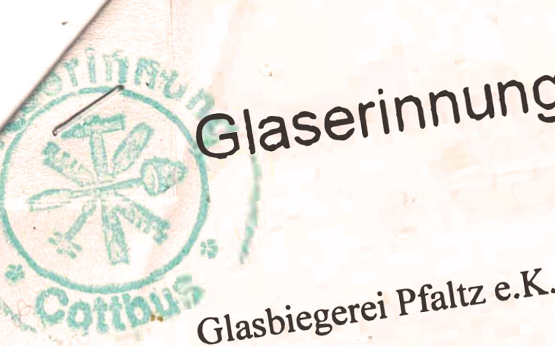 Wir sind offizieller Glasliner-Betrieb